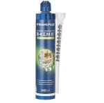 Rawlplug R-kem II Styrene-free Polyester Resin 300ML