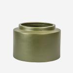 Cleo Planter - Grey Forest