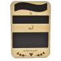 Milestone Chalkboard - Afrikaans