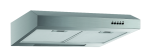 60CM Slimline Cooker Hood - Stainless Steel