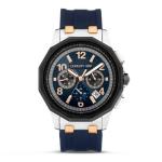1881 Molveno CIWGQ2224102 Men Rose Gold And Blue