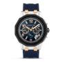 1881 Molveno CIWGQ2224102 Men Rose Gold And Blue