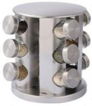Generic Spice Set Stainless Steel