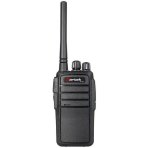 Zartek RA69-5 ZA-721 Two-way Radio - Uhf Handheld Transceiver Uhf Handheld Transceiver 2 Pin Side Jack Included In The Box Radio