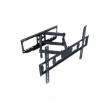Ashcomonline Full Motion 37-80 Inch Tv Bracket Wall Mount In-wall Tv Mount