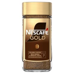 Nescafé Nescafe Gold Instant Coffee 200G Smooth And Rich Coffee Quality Coffee