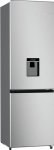 Bosch Serie 2 263 L Fridge Freezer Water Dispenser Inox Look