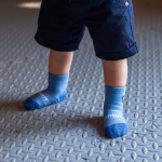 Pastel Blue Baby Socks - Bh Bikes South Africa