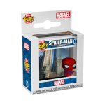 Marvel Spider-man Funko Bitty Pop Deluxe