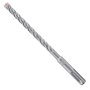 Alpen Drill Bit Force X 28.0X450/400MM Sds-plus X4 Cutting Edges
