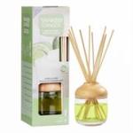 Yankee Candle Signature Reeds Vanilla Lime 120ML Retail Box No Warranty   Product Overview:the Reed Diffusers From Candle Are Su