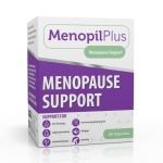 Plus Menopause Support Caps 60'S