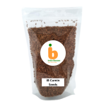 Ib Cumin Seeds Akha Jeera Whole 200G - Earthy Aromatic Core Seeds For Hot Oil Tempering Tadka Rice Dishes & Base Flavoring |