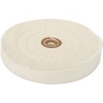 Tork Craft Buffing Pad Medium 150MM To Fit 12.5MM Arbor spindle
