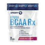 Hydra Bcaa Rx Passion Fruit 450G