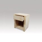 Mono 1DR Pedestal
