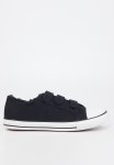 JEAN2 Velcro Sneaker - Black