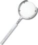 Handheld Magnifier Lightweight Optical Lens For Reading Science And Nature
