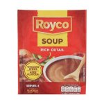 Royco Rich Oxtail Soup 50G
