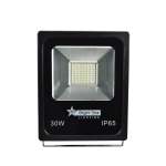 Bright Starts Bright Star 30W LED Floodlight 6000K 1500 Lumens -FL034 Black