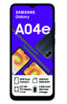 Samsung Galaxy A04E Dual Sim 32GB Black
