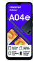 Samsung 32GB Galaxy A04E Dual Sim Black SM-A042