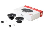Sq 2 Way Component Speaker Kit 120W Rms 240W Peak