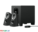 Logitech Z313 Speaker System With Subwoofer Gearhere