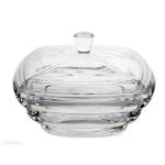 Bohemia Crystal - Segment Covered Box 20.5CM