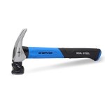 Real Steel Hammer Claw Rip Graphite Handle 570 Grams