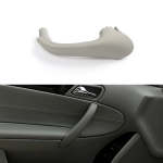 Car Front Left Inside Doors Handle Pull Trim Cover For Mercedes-benz C-class W203 -2007 Left Driving Grey
