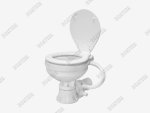 Electric Marine Toilet LT-0E
