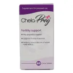 Fertility Support Helps To Reduce The Risk Of Neural Tube Defects When Taken Daily Prior