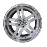 Mags 17 Inch 4 100 8J Long Beach Rep