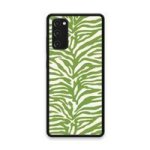 Custom Printed Tpu Cases - Samsung Galaxy S20 Fe & 39 Zebra Aesthetic& 39 By