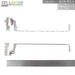 HP Laptop Hinges 250 G6 TPN-C129 C130 15-BS 15-BW Compatible Left + Right
