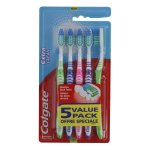 Colgate Extra Clean Tbrush Vap 5