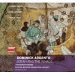 Dominick Argento: Jonah And The Whale Sacd Super Audio Format Cd