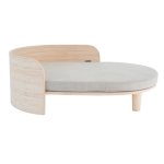 Cooper Corner Pet Lounge - Oatmeal