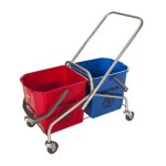 Chinese Double Trolley – No Buckets