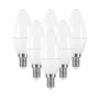 Lexmark 6PK LED Bulb Candle E14 4.2W 470LM 2700K