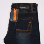 Urbanart Asher 1 - Blue Black - Blue Black 36