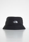 Sun Stash Hat - Black & White