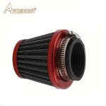 Premium Motorcycle Air Filter Kit - Fits GY6 50CC 110CC 125CC Engines & Scooters Durable Iron Construction Easy Install For Off-