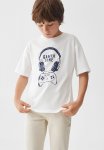 T-Shirt Park - Off White