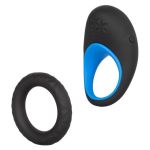 Calex Link Up Max Textured USB Vibe Cockring