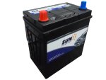 LB208 Sunx 616 Auto Battery 12 Volt 36AH With Old Battery. Plus R220 Without Old Battery.