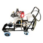 Asphalt Emulsion Spraying Machine