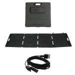 Red-E 200W Solar Panel MC4 V2