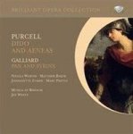 Purcell: Dido And Aeneas galliard: Pan And Syrinx Cd Imported